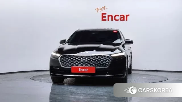 Kia The New K9 2nd generation id 3599839 из Кореи 13