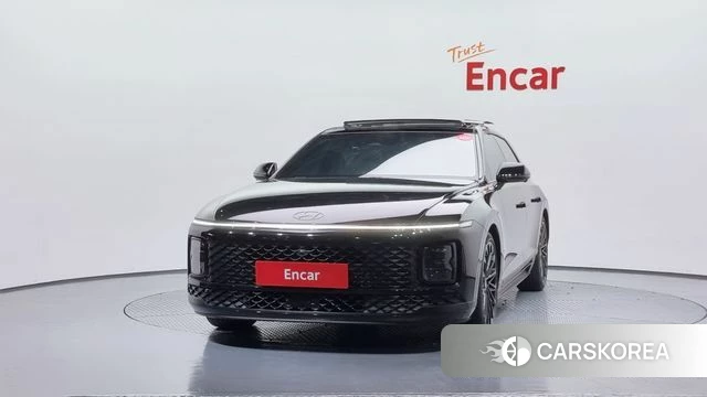 Hyundai Grandeur (GN7) id 3826374 из Кореи 13