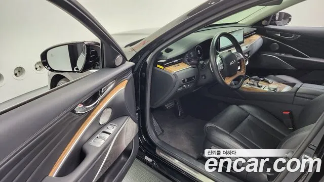 Kia The New K9 2nd generation id 2674906 из Кореи 13