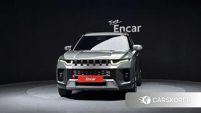 Ssangyong Torres id 3680111 из Кореи 13