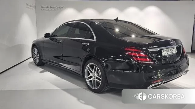 Mercedes-Benz S-Class W222 id 3144457 из Кореи 13