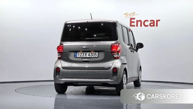 Kia The New Ray id 4586377 из Кореи 23