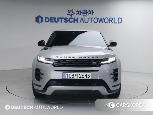 Land Rover Range Rover Evoque 2nd Generation id 3914110 из Кореи 13