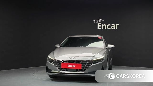 Hyundai Avante (CN7) id 3924304 из Кореи 13