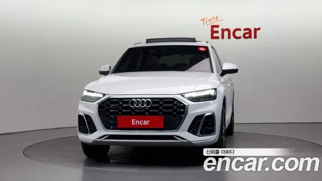 Audi Q5 (FY) id 2824403 из Кореи 13