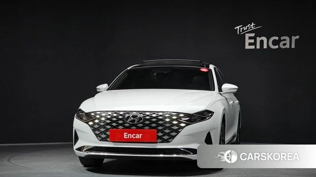 Hyundai The New Grandeur IG id 4361509 из Кореи 13