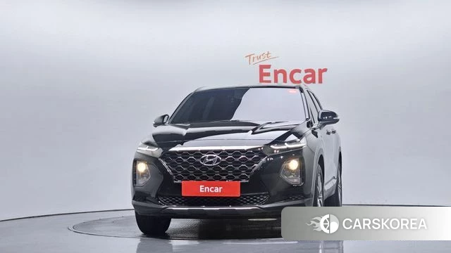 Hyundai Santa Fe TM id 4020069 из Кореи 13