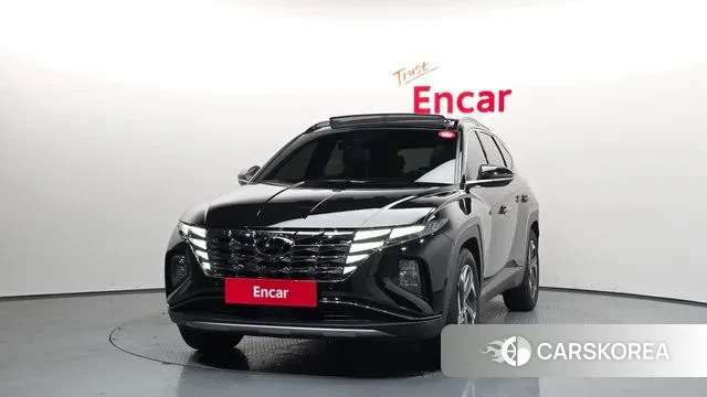 Hyundai Tucson (NX4) id 3581728 из Кореи 13