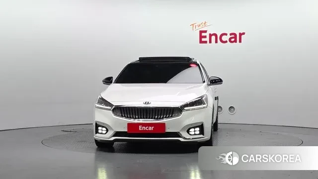 Kia Come New K7 id 3515351 из Кореи 13