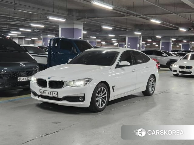 BMW 3 Series GT (F34) id 4246331 из Кореи 13