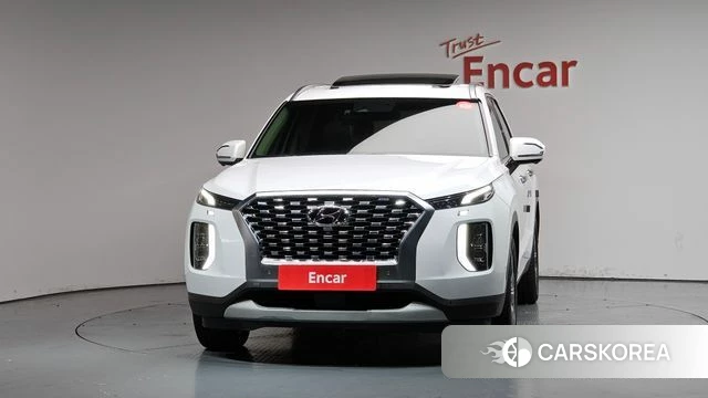 Hyundai Palisade id 4535686 из Кореи 23