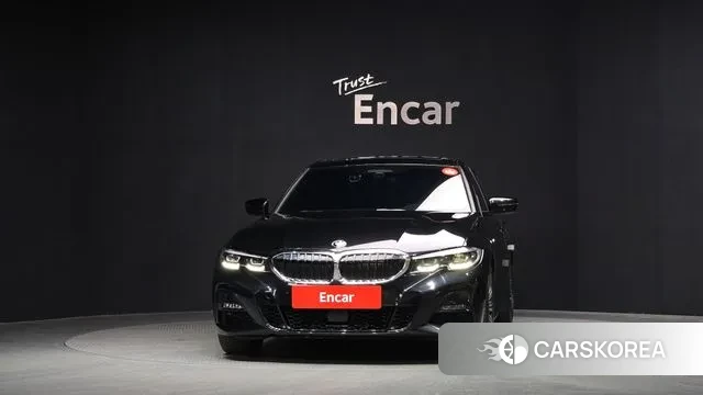 BMW 3 Series (G20) id 3524404 из Кореи 13