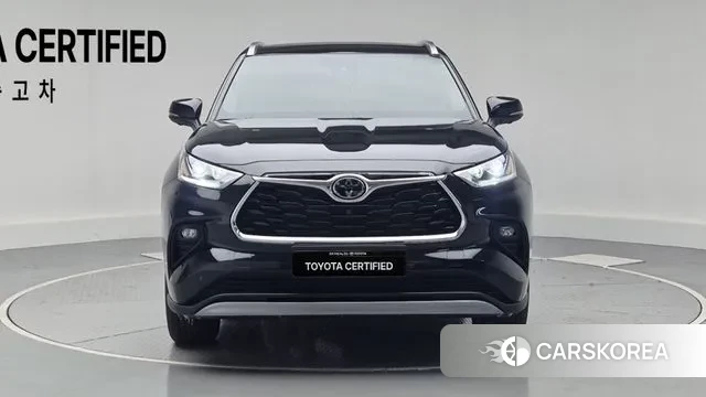 Toyota Highlander 4th Generation id 3457131 из Кореи 11
