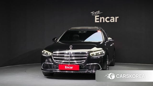 Mercedes-Benz S-Class W223 id 4769644 из Кореи 13