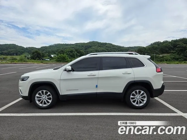 Jeep Cherokee (KL) id 2948660 из Кореи 13