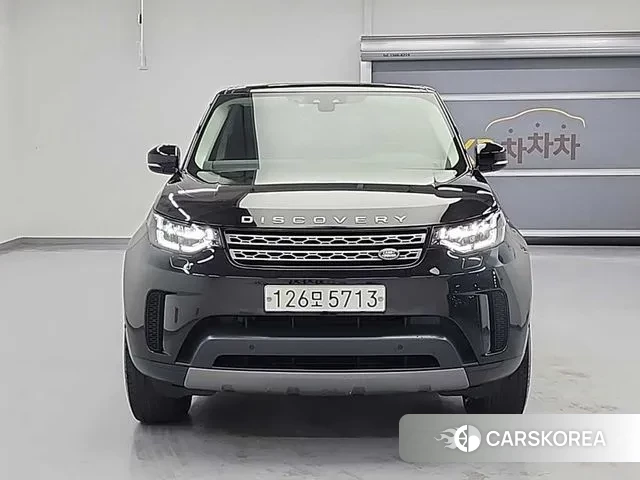 Land Rover Discovery 5 id 3661468 из Кореи 11