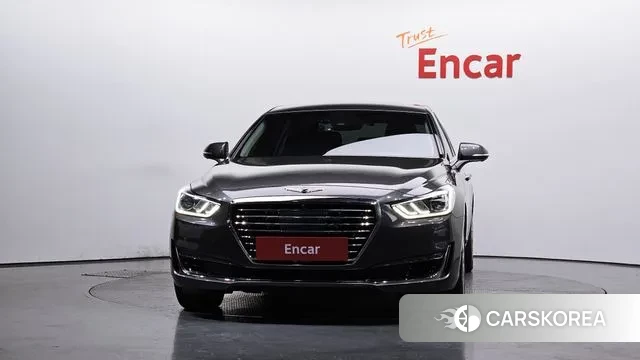 Genesis EQ900 id 3656812 из Кореи 13