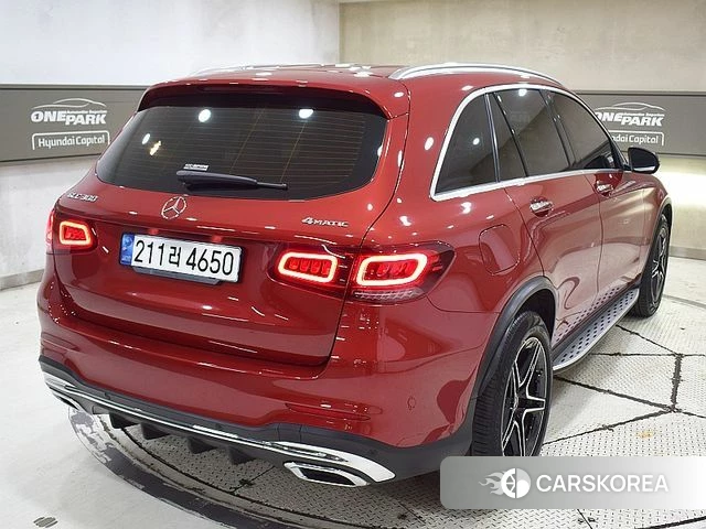 Mercedes-Benz GLC-Class X253 id 4494832 из Кореи 13