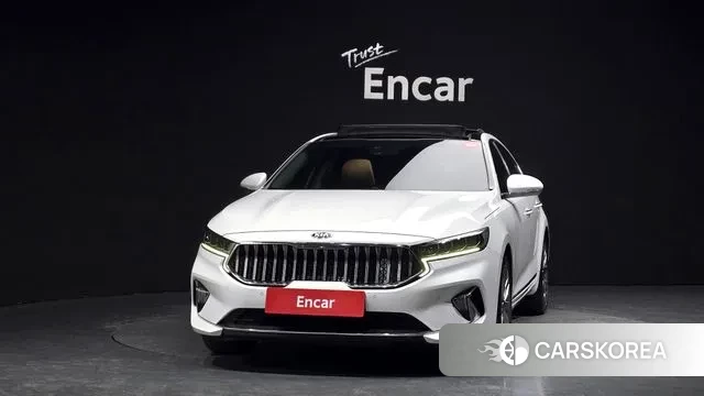 Kia K7 Premier id 3748030 из Кореи 13