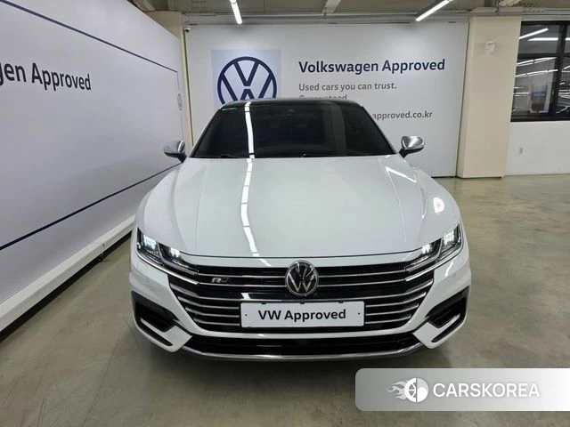 Volkswagen Arteon id 4188040 из Кореи 13