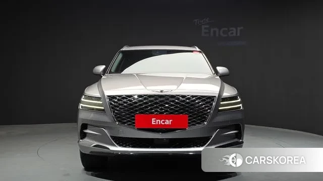 Genesis GV80 id 3727587 из Кореи 13