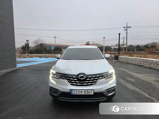 Renault Korea (Samsung) The New QM6 id 3499228 из Кореи 13