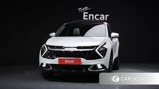 Kia Sportage 5th Generation Hybrid id 3442175 из Кореи 13