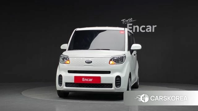 Kia The New Ray id 4688281 из Кореи 22
