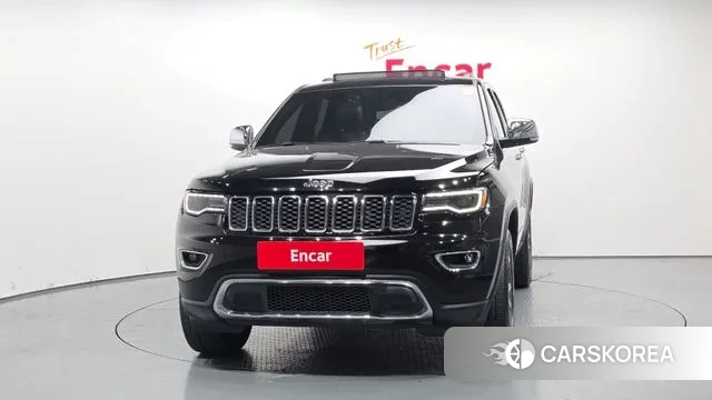 Jeep Grand Cherokee id 3402931 из Кореи 13