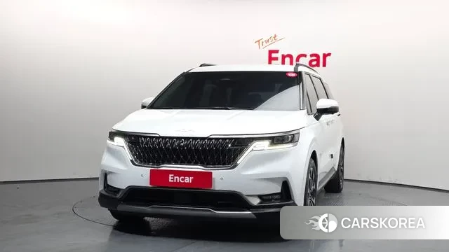 Kia Carnival 4th generation id 3600501 из Кореи 13