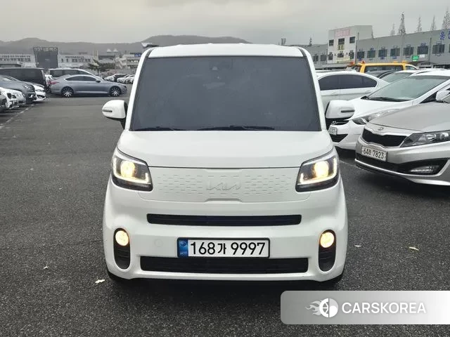 Kia The New Ray id 3478291 из Кореи 9