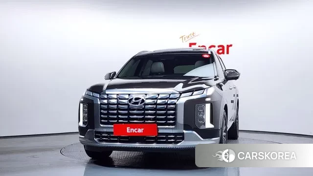Hyundai The New Palisade id 3576313 из Кореи 13