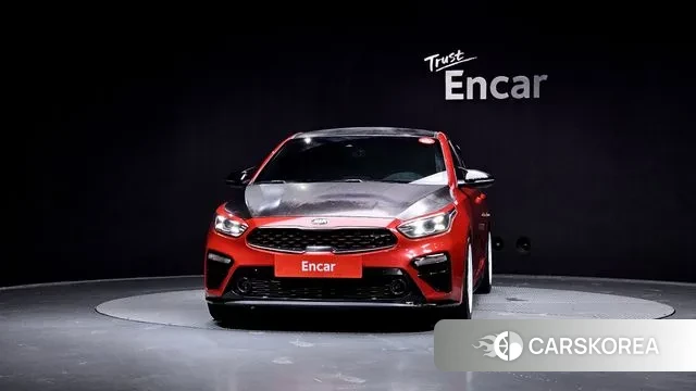 Kia Come New K3 id 3226610 из Кореи 13