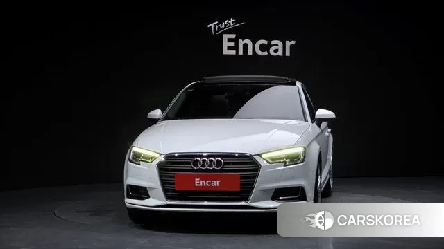 Audi New A3 id 2966538 из Кореи 13