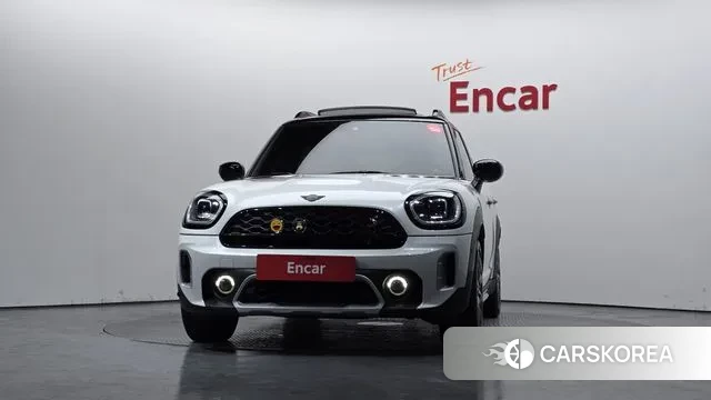 Mini Cooper S Countryman id 3629229 из Кореи 13