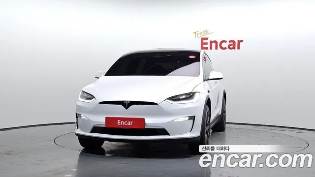 Tesla Model X id 2920132 из Кореи 13