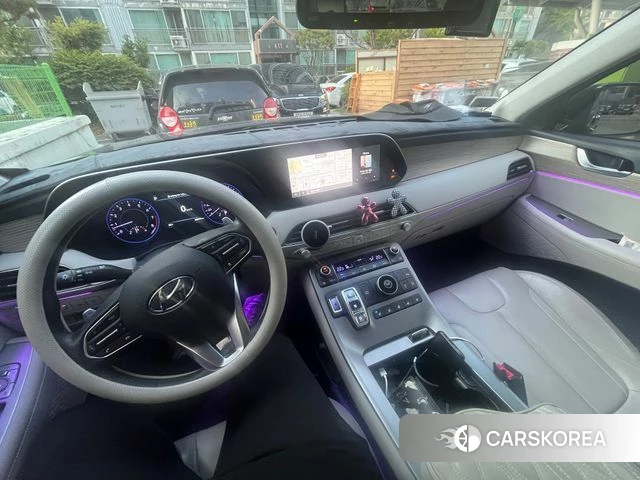 Hyundai Palisade 2019 Черный из Кореи, фото 3