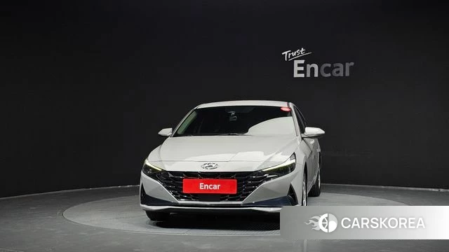 Hyundai Avante (CN7) id 4501671 из Кореи 23