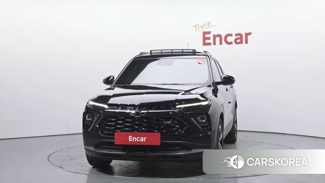 Chevrolet (GM Daewoo) The New Trail Blazer id 3897142 из Кореи 13