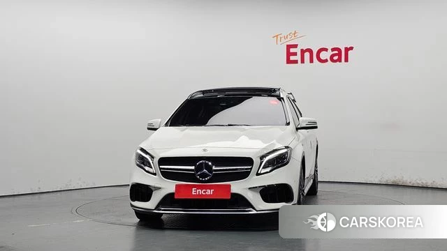 Mercedes-Benz GLA-Class X156 id 4595711 из Кореи 23