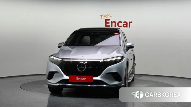 Mercedes-Benz EQS SUV X296 id 4560671 из Кореи 23