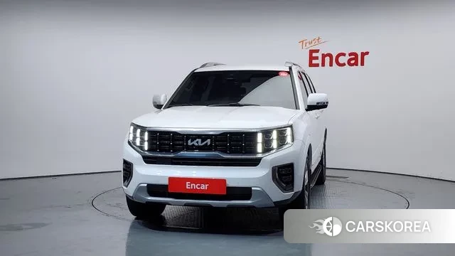 Kia Mohave Master id 3545398 из Кореи 13