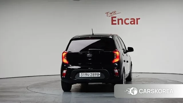 Kia All New Morning (JA) id 3464529 из Кореи 13