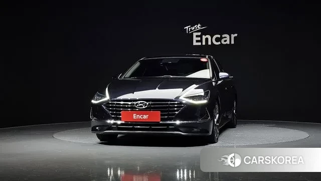 Hyundai Sonata (DN8) id 3697805 из Кореи 13