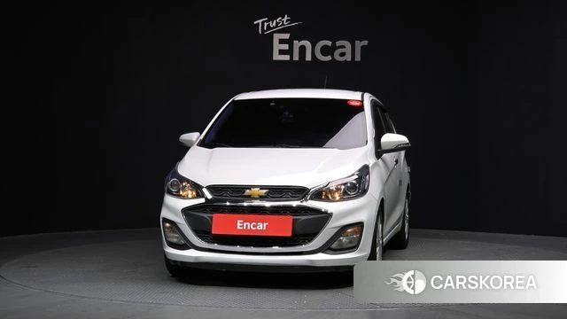 Chevrolet (GM Daewoo) The New Spark id 3808265 из Кореи 13