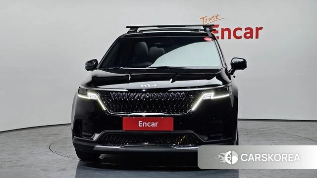 Kia Carnival 4th generation id 4323868 из Кореи 23