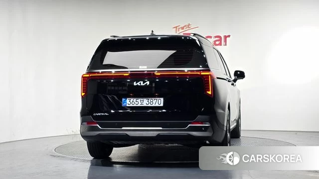 Kia The New Carnival 4th Generation id 4791896 из Кореи 23