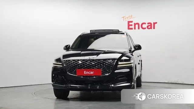 Genesis GV80 id 3753181 из Кореи 13