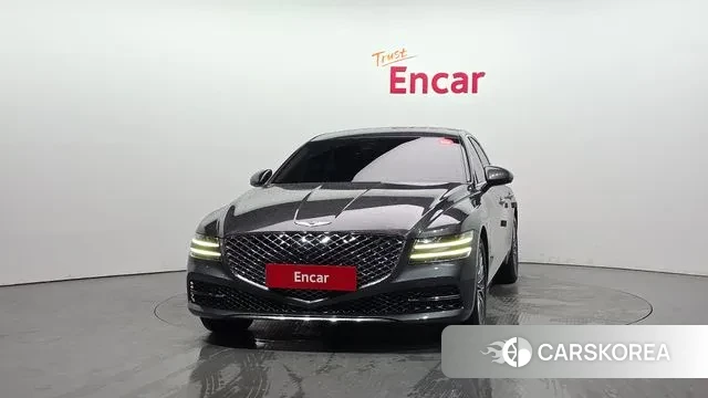 Genesis G80 (RG3) id 3508036 из Кореи 13