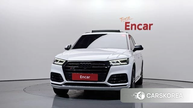 Audi SQ5 (FY) id 4746114 из Кореи 13